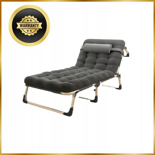 ŁÓŻKO z materacem podsuszką TURYSTYCZNE ŁÓŻKO SKŁADANE ŁÓŻKO POLOWE WYGODNE na Arena.pl