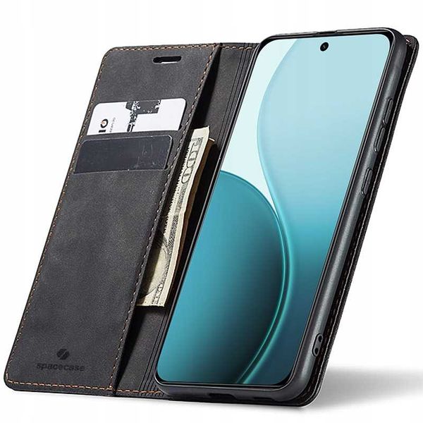 Spacecase Wallet Oppo Reno14 5G /14Fblack zdjęcie 1