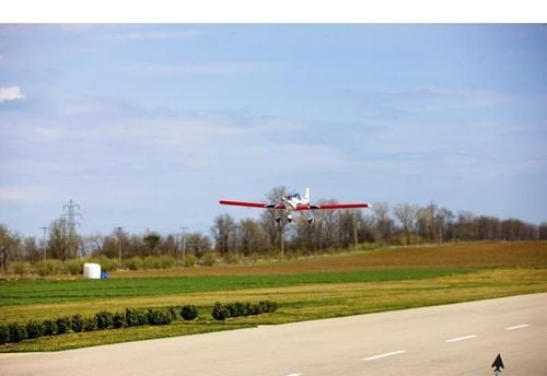 Meridian 10cc ARF na Arena.pl