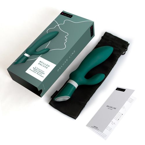 Masażer prostaty - B Swish bfilled Prostate Massager Hunter na Arena.pl