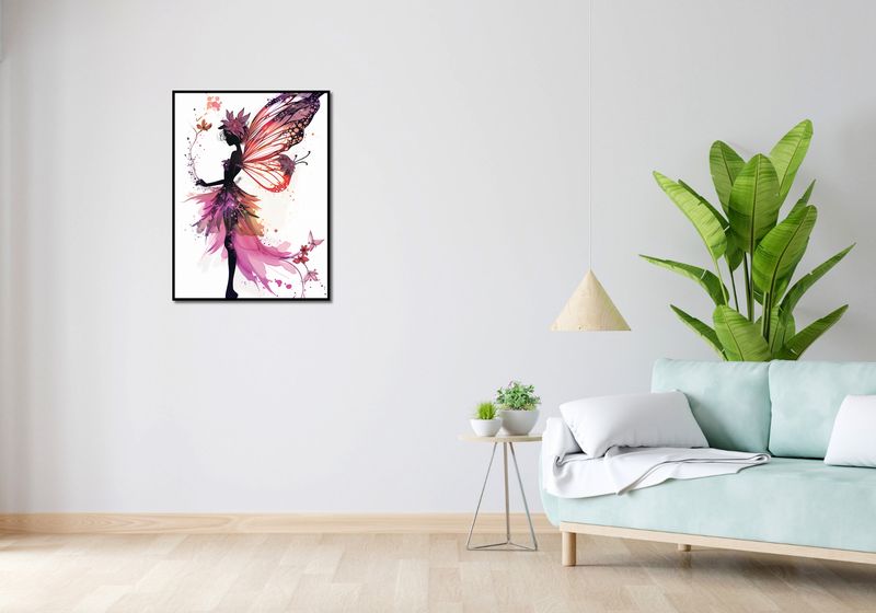 Plakat 60x80cm Marzenie zdjęcie 4