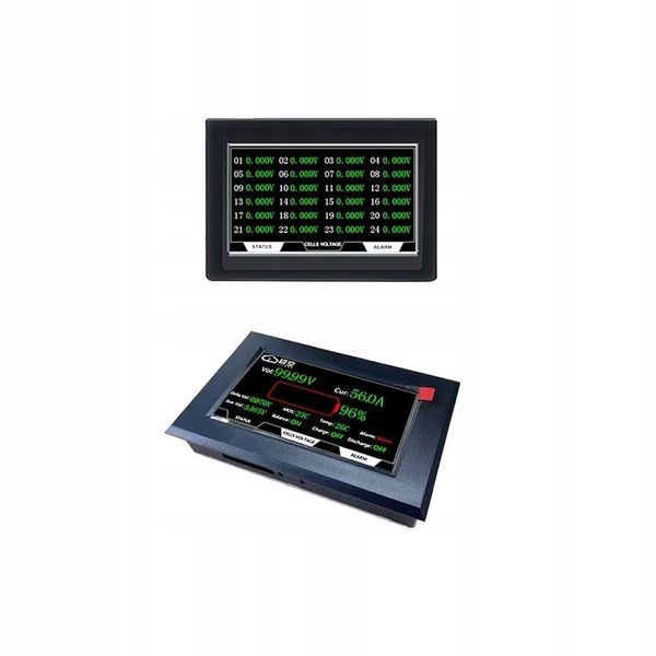 Programator JK BMS JK LCD 4.3 zdjęcie 2