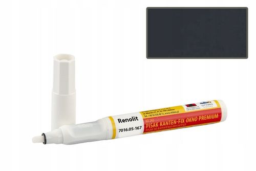 Pisak do retuszu KANTEN-FIX OKNO Ren. 7016.05-167 / RAL 7016 marker na Arena.pl