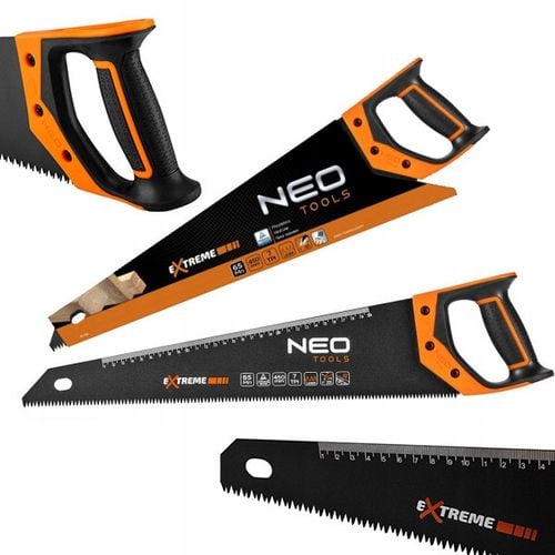 NEO Piła Ręczna do Drewna 450 mm Hartowana Indukcyjnie Płatnica do na Arena.pl