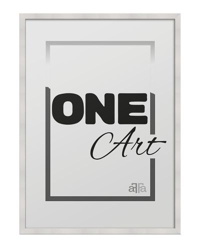 Ramka na zdjęcia B1 Hekla 70x100 MDF plakat biały 1szt. na Arena.pl