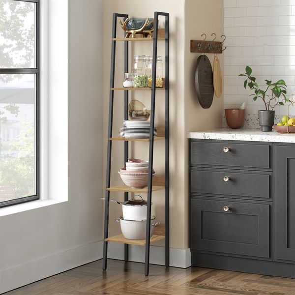 Regał - artisan - LLS109B88 zdjęcie 2