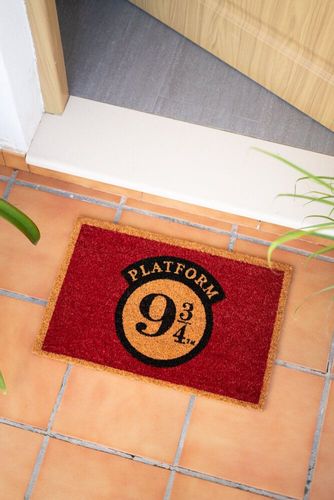 Harry Potter Platform 9 3/4 - wycieraczka 60x40 cm na Arena.pl