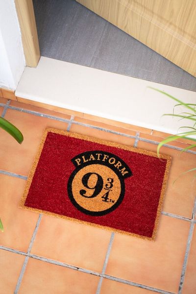 Harry Potter Platform 9 3/4 - wycieraczka 60x40 cm zdjęcie 2