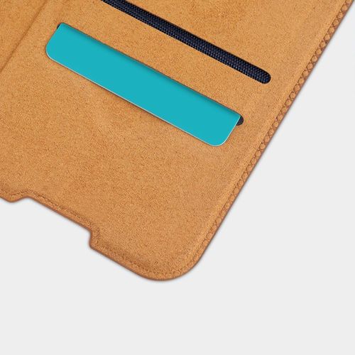 Etui Nillkin QIN do Xiaomi Redmi Note 9 (Czerwone) na Arena.pl