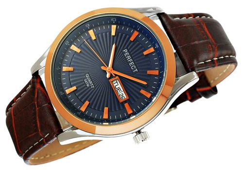 zegarek męski perfect c201b-1 na Arena.pl