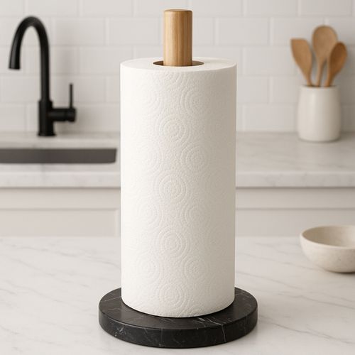 stojak na ręczniki papierowe z marmurową podstawą 3380 na Arena.pl