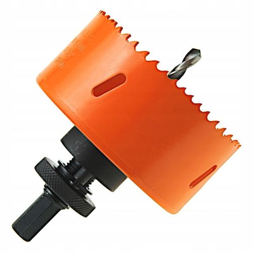 Otwornica Bi-metalowa 121 mm z adapterem 32-210 mm na Arena.pl