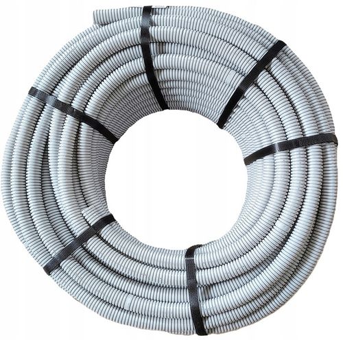 ELMARK Peszel Rura karbowana drut 320N RKLSP 20/16 50m JAKOŚĆ + PILOT na Arena.pl