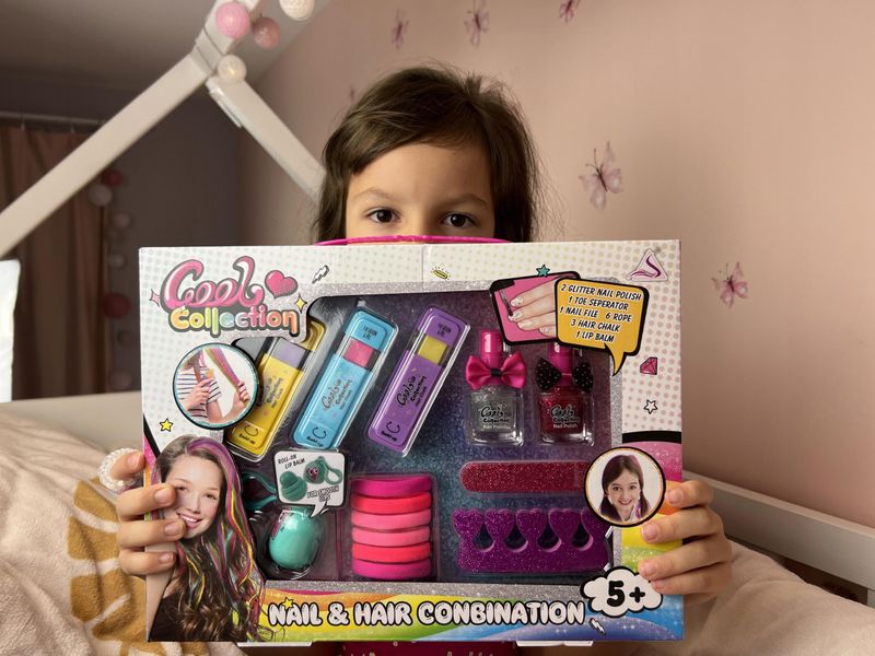 KREDA + LAKIERY NR:8601 zdjęcie 7