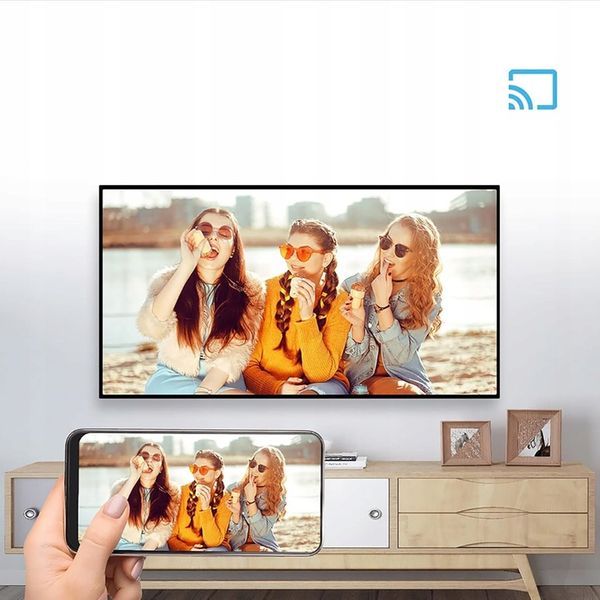 Smart TV Box GD2 Android 12 4K 2GB RAM, 32GB ROM, Wi-Fi 5G, LAN, BT zdjęcie 5