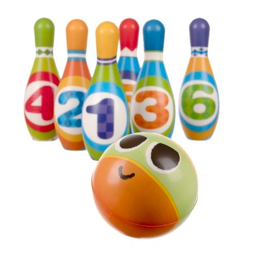 Kręgle Dla Dzieci Kruzzel 24900 na Arena.pl