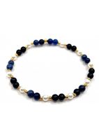 Bransoletka Sodalit 925