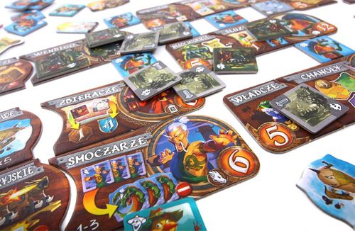 Gra Small World: Podniebne Wyspy na Arena.pl