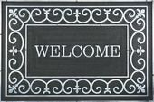 Wycieraczka gumowa Welcome ORION 40x60 wz08