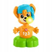Fisher-Price Link Squad Lisek Przeciwieństwa Zabawka interaktywna HYL37