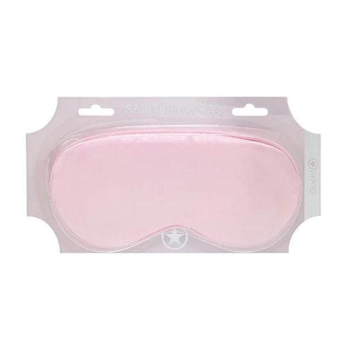 Satin Mask - Powder Pink na Arena.pl