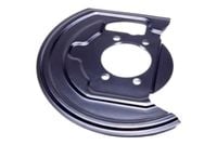 Osłona tarczy do NISSAN Qashqai