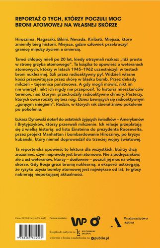 Atomowi. Testy nuklearne na ludziach na Arena.pl