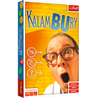 TREFL 00239 Gra Kalambury 6+