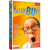 TREFL 00239 Gra Kalambury 6+