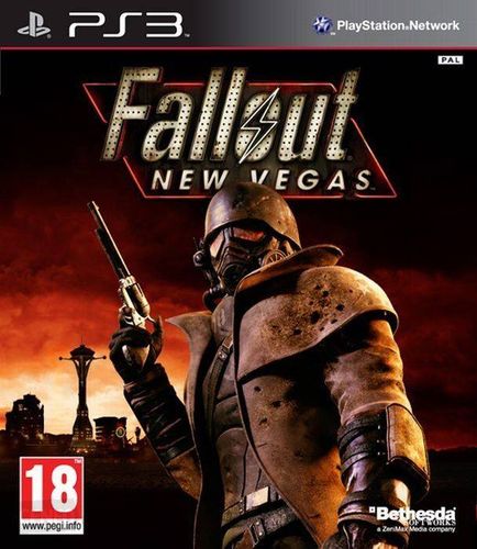 FALLOUT NEW VEGAS PS3 na Arena.pl