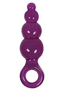 JOLIE RIPPLES MINI PLUM Korek analny na Arena.pl