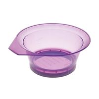 Efalock Miseczka do farb, 250ml fioletowa