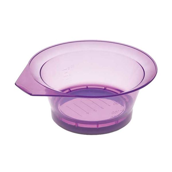 Efalock Miseczka do farb, 250ml fioletowa zdjęcie 1