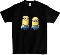 Koszulka T-shirt Minionki