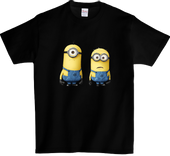 Koszulka T-shirt Minionki