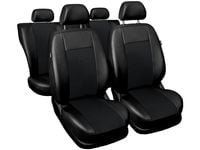 Pokrowce na siedzenia EKO SKÓRA 5 wzorów - COMFORT