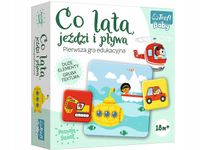 gra - co lata, jeździ i pływa 02060