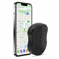 LOKALIZATOR GPS SINOTRACK ST905 MAGNES PODSŁUCH SERWER APP BEZ ABONAMENTU