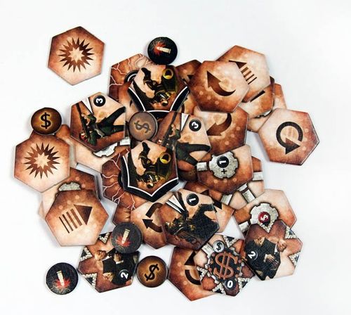 Neuroshima HEX 3.0 Vegas PL na Arena.pl