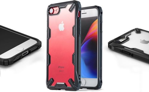 ETUI IPHONE 8/7 RINGKE FUSION-X POKROWIEC CASE na Arena.pl