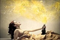 Tło FLAT LAY do fotografii produktowej kulinarnej