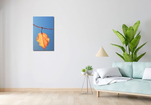 Obraz 40x70cm Ostatni Liść na Arena.pl