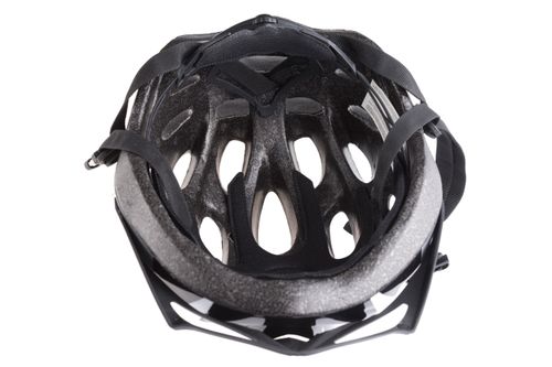 Kask KELLYS BLAZE S/M czarno-srebrny na Arena.pl