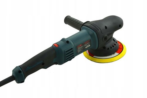 POLERKA SAMOCHODOWA SZLIFIERKA OSCYLACYJNA MIMOSRODOWA ROTACYJNA ORBITALNA na Arena.pl