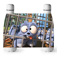 Termos - Grizzy i Lemingi