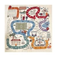 mata edukacyjna BabyCity 175 cm