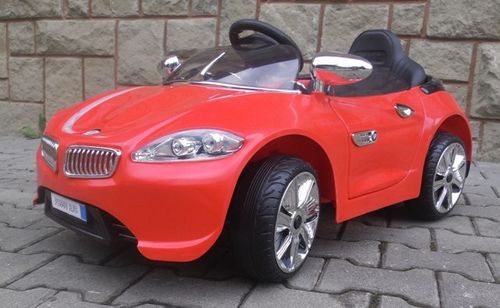 AUTO AUTKO NA AKUMULATOR 2X SILNIK PILOT MP3 USB! na Arena.pl
