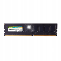 Pamięć RAM DDR4 Silicon Power 16GB 2400MHz SP016GBLFU240X02 CL17 UDIMM