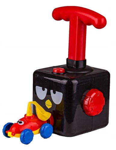 WYRZUTNIA AERODYNAMICZNA BALONÓW POMPKA SAMOCHÓD na Arena.pl