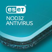 ESET NOD32 AntiVirus 1PC/ 3Lata